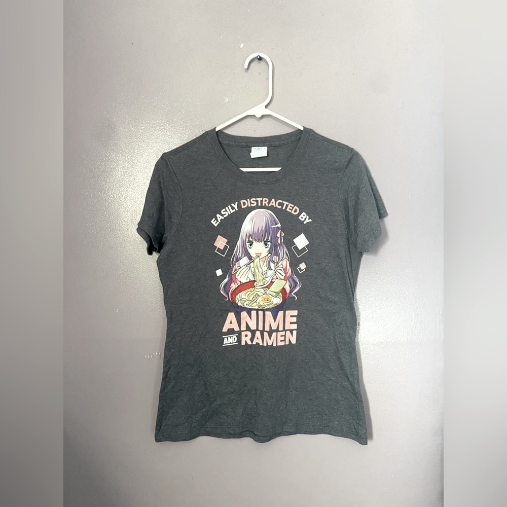 Anime Graphic t-shirt